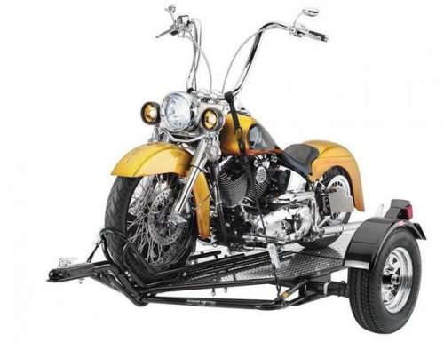 1 Place Motorcycle Trailer - $2730 | Motorcycle Trailer