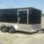 Covered Wagon Enclosed Trailer Chromed Out Motorcycle Trailer - $4499 (waco) - Image 3