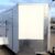 Enclosed Trailer 6x12sa V nose Ramp door - $2299 (waco) - Image 2