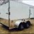 enclosed trailer 7x12ta Covered Wagon Trailers Slant Nose Motorcycle T - $4499 (waco) - Image 1