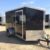 Covered Wagon Trailers SCREWLESS 6x12 30 Cargo Enclosed Trailer - $2750 (waco) - Image 1