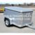 4X6 Haulmark FLEX Cargo Enclosed Trailer - $2999 (waco) - Image 2