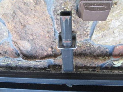 Trailer Hitch Motorcycle Hauler - $300 (Golden) | Motorcycle Trailer