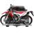 NEW HEAVY DUTY 450LB CAPACITY MOTORCYCLE HITCH RACK - $139 - Image 2