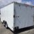 8.5x16TA 2016 Enclosed Cargo and Utility Trailer - $3780 - Image 1