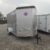 New 12 foot v-nose trailer, $95/mo on approved credit (Saint Louis) - Image 2