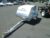 3X4 MOTORCYCLE TRAILER BY MISSION *ALL ALUMINUM* - $1599 (TRAILER BOSS- OLYMPIA) - Image 1