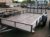83X12 Utility Trailer was $1651.00 Now on Clearance for $1597.00 - $1597 (Mesa, AZ) - Image 1