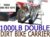 Dual Dirtbike Hauler With 1000lb Cap.& Free Ramp - $339 (SANTA ANA WAREHOUSE) - Image 1