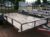 77X14 Single Axle Trailer was $1651.00 Now on Clearance for $1597.00 - $1597 (Mesa, AZ) - Image 2