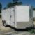 ENCLOSED TRAILER 7 footx16 White EXT. NEW for SALE! - $3808 (Fayetteville, NC) - Image 2
