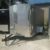 2016 Arising Enclosed Trailer 6 x 10 Ramp 6 3