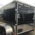 7x12+ v nose enclosed trailer SCREWLESS aluminum package - $4498 (A of Dallas) - Image 3