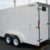 *BLOWOUT SALE* 7X14 ENCLOSED CARGO TRAILER - BARN DOOR - V-NOSE *NEW* - $3995 (KANSAS CITY) - Image 1