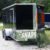 Enclosed 6x14 Tandem Axle Trailer with Ramp and Side Door - $3210 (Fayetteville) - Image 10