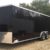 ENCLOSED TRAILER 8.5X20 HAULMARK BLACK 5200LB AXLES ALUM WHEELS - $6098 (N of Austin) - Image 5