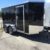 2017 - RED - 6X12 TANDEM AXLE Enclosed Motorcycle Trailer - $2999 (IN STOCK IN West Columbia) - Image 3