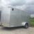 enclosed trailer 6x12 v nose enclosed trailer ramp continental cargo - $2298 (S of Dallas) - Image 3