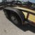 Longhorn 77X12 Utility Trailer Tandem 3500# Axles - $1550 (Oklahoma) - Image 2