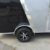 SILVER & BLACK ENCLOSED TRAILER WITH MOTORCYCLE PKG. - $2699 (DISCOUNT TRAILERS IN WEST COLUMBIA) - Image 1