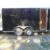 Enclosed 7x14 Tandem Axle Black Cargo Trailer with Ramp and Side Door - $3150 (Fayetteville - Image 10