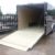 2016 Arising Enclosed Trailer 8.5 X 24 V Nose 7Tall 10K Car / Racing T - $8495 (kansas city) - Image 10