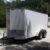 6x14 ' Wht Ext. Enclosed Trailer w- Extra Height -NEW TRAILER! - $3210 (Fayetteville, NC) - Image 7