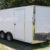 Enclosed 8.5x14 Tandem Axle Cart Trailer w/ Ramp Door - $3786 (Fayetteville) - Image 2