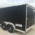 Enclosed trailer 7.5x14 Motorcycle trailer ALL ALUMINUM Haulmark - $9998 (n of AUSTIN) - Image 2