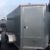 Silver Frost 6x12 Tandem Axle Trailer - $3200 (RALEIGH) - Image 4