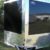 Enclosed 7x14 Tandem Axle Black Cargo Trailer with Ramp and Side Door - $3150 (Fayetteville - Image 4