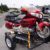 2016 Diamond Deck Single Rail Foldable Motorcycle Trailer 3 Ramps - $1899 (Los Angeles Area) - Image 1