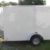 7x10 Single Axle Mobile Work Station Trailer, Enclosed with Ramp Door - $2564 (Fayetteville) - Image 5