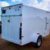 trailer 6 x 12 solid steel enclosed cargo - $2750 (Austin) - Image 1