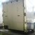 2016 Arising Enclosed Trailer 6 x 10 Ramp 6 3