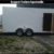 New 7 x 14 ' Cargo Trailer Wht Ext. Color w/Additional 3 inch Height - $3490 (Fayetteville) - Image 5