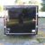 Enclosed 7x14 Tandem Axle Black Cargo Trailer with Ramp and Side Door - $3150 (Fayetteville - Image 8