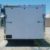 8.5x18 White EXTERIOR Trike Hauler w- D-Rings -NEW TRAILER! - $4231 (Fayetteville) - Image 8