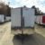 6x12 SGAC Enclosed cargo Trailer For Sale! - $2095 (Raleigh>Thomasville) - Image 2