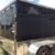 cargo 7x12+ v nose enclosed trailer SCREWLESS aluminum package - $4498 (A of Dallas) - Image 2