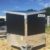 Enclosed trailer 7.5x14 Motorcycle trailer ALL ALUMINUM Haulmark - $9998 (n of AUSTIN) - Image 5