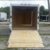 New 7 x 14 ' Cargo Trailer Wht Ext. Color w/Additional 3 inch Height - $3490 (Fayetteville) - Image 9