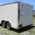 Enclosed 8.5x14 Tandem Axle Cart Trailer w/ Ramp Door - $3786 (Fayetteville) - Image 4
