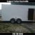 New 7 x 14 ' Cargo Trailer Wht Ext. Color w/Additional 3 inch Height - $3490 (Fayetteville) - Image 9