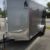 SILVER & BLACK ENCLOSED TRAILER WITH MOTORCYCLE PKG. - $2699 (DISCOUNT TRAILERS IN WEST COLUMBIA) - Image 3