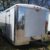 2016 8.5x20 enclosed trailer. chromed out - $5198 (S of Dallas) - Image 3