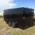 CUSTOM ENCLOSED MOTORCYCLE TRAILER -- BLACKOUT PACKAGE - $6650 (North of Austin) - Image 1