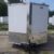 New 7 x 14 ' Cargo Trailer Wht Ext. Color w/Additional 3 inch Height - $3490 (Fayetteville) - Image 10