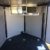 CUSTOM ENCLOSED MOTORCYCLE TRAILER -- BLACKOUT PACKAGE - $6650 (North of Austin) - Image 2