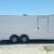 New ENCLOSED TRAILER 8.5 x 18' w/Tandem 3,500 Axles & D-Rings - $4231 (Fayetteville, NC) - Image 2